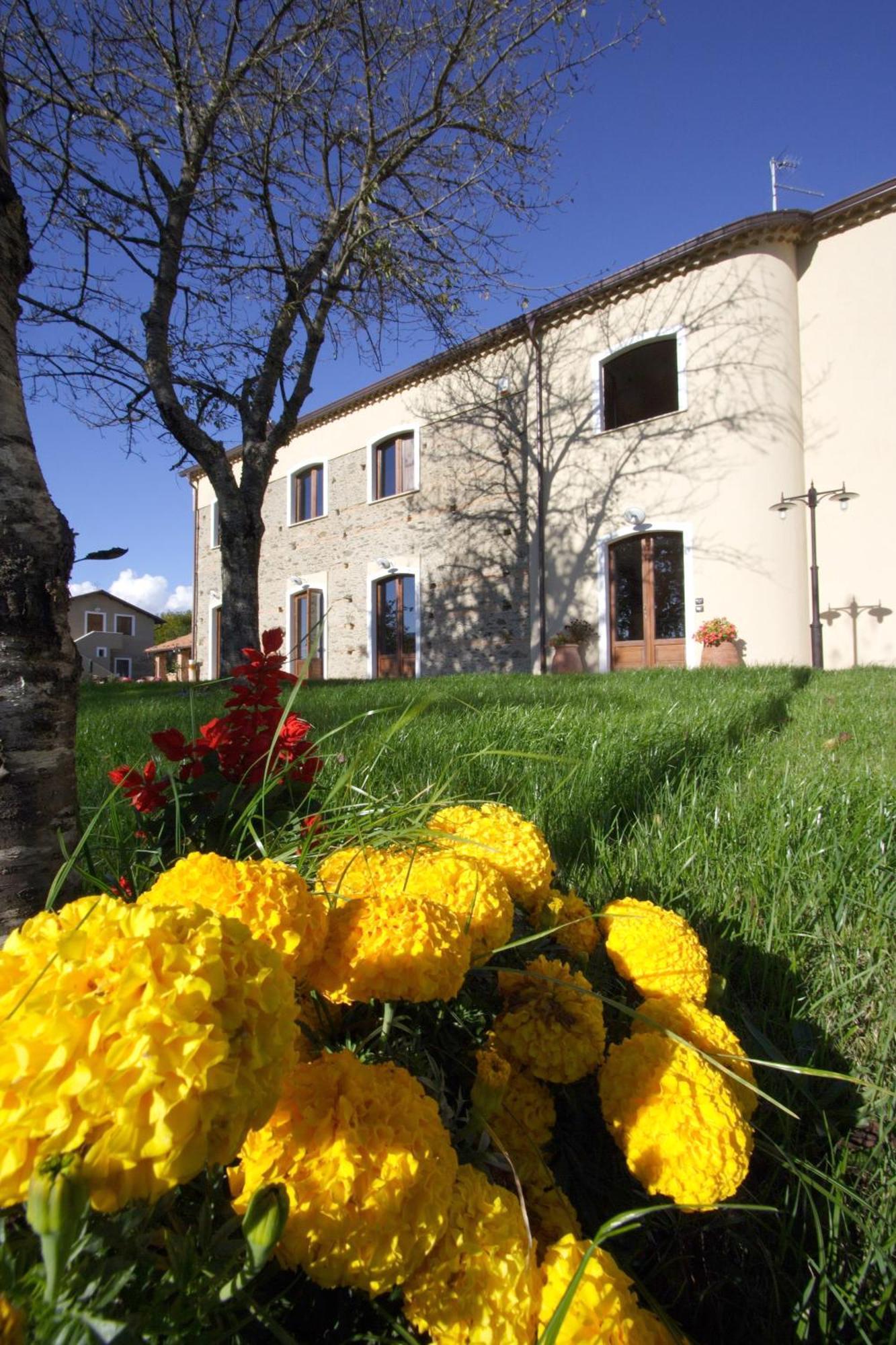 Affittacamere La Rosa Nel Bicchiere Soveria Mannelli Esterno foto